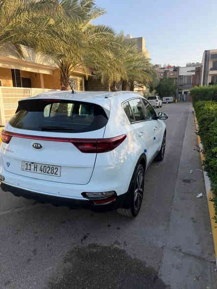 السلام عليكم 
حبايب للبيع او المراوس حسب القناعه 
سبورتج 2020 خليجي 
السياره مكفوله من الصبغ والتبديل حتى الدعاميات 
كير ومكينه وصدر كله جديد ومكفول
ماشيه 77 الف 
مواصفات معروفه 
السياره بدون ذرة نقص 
سويجات ثنين وكتلوكات الشركه بيهه 
رقم وهزة جدد 
باسمي وتحويل ثاني يوم 
السعر 203 وبيهه مجال بسيط 
بغداد الكرخ  حي الحسين 
*********** بغداد
