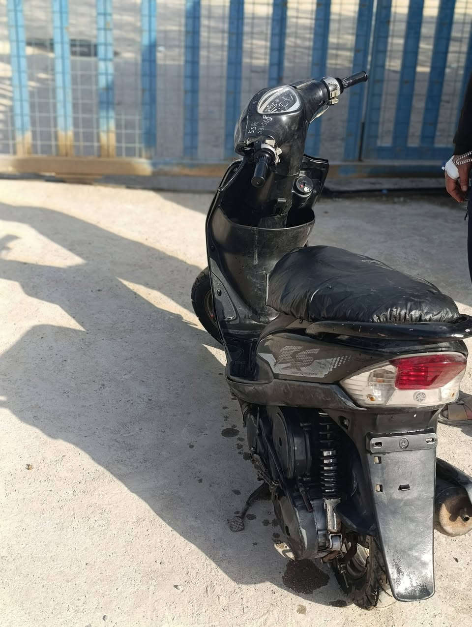 مراوس بيراني نامه نضيفه مكان زبير ***********
