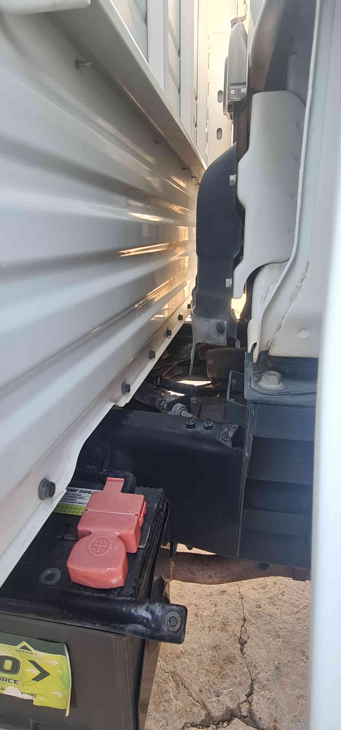 السلام عليكم
فحل موديل 2020الشكل الجديد رقم بغداد بسمي السيارة كفالة على وضع الشركة ماشية 105 سيارة جديدة محور ويل وتانكي تخم تاير ياباني جديد علما السيارة استعمال شخصي متصرف عليها دينار جاهزة من كلشي السعر165 بيها مجال مكان ديالى ***********
