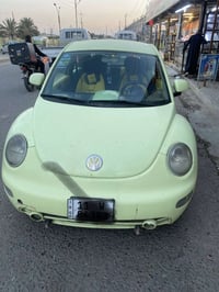 فولكس بيتل • ٢٠٠٢ • تحويل ثاني يوم