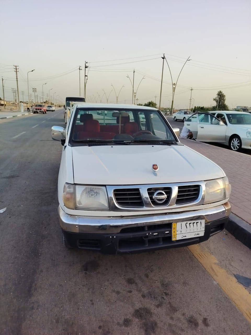 بيكم بابطين موديل 2005 رقم بغداد سياره انضف من صور محرك جديد تبريد ويا سويج سياره كفاله عامه عنوان سياره بصره زبير 
انا مكلف بنشر رقم راعيها 7709088800
