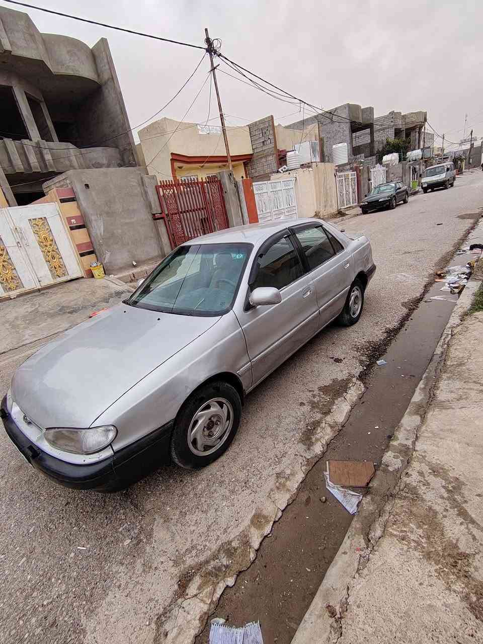 سلام عليكم شباب النترا للبيع موديل 93كير عادي مكينه مفتوحه مكينه وكير خير من الله جدد شادهن سنويه باسمي لل29رقم نكليزي رقم نجف مشروع وطني تتحول بديالى صدر جديد تخم تاير جديد ادامه كامله على منضومه البانزين فرممات جدد كهربائيات كلها شغاله السعر 28 وبيها مجال مكاني ديالى بلدروز موجود خاص او على الرقم ***********
