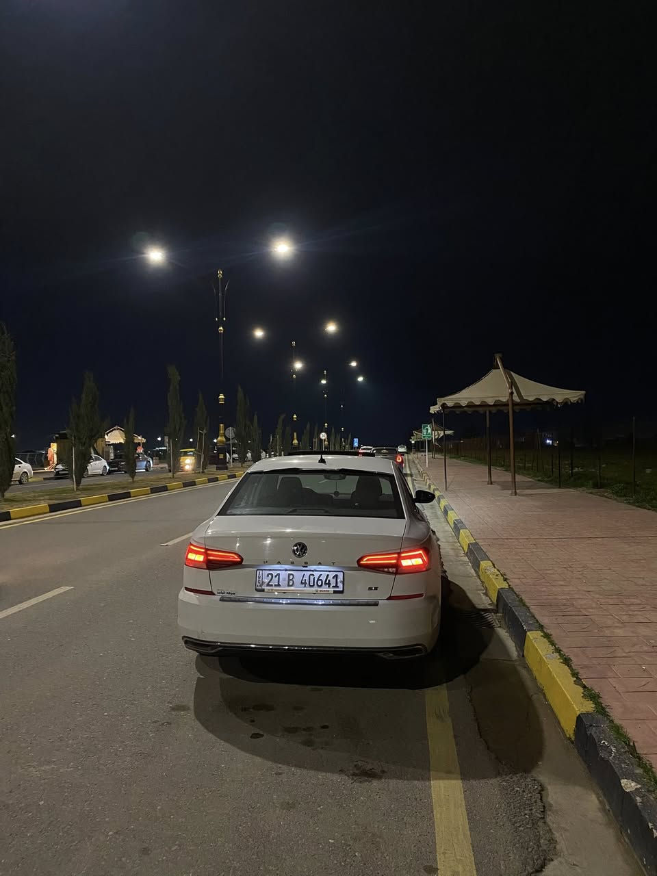 السلام عليكم 
باسات موديل 2022
فول مواصفات SE
رادار امامي خلفي 
نقطه عمياء 
مكينه 20تيربو
كشنات تدفئه
كشن السايق تحكم 
امرايه تعتيم ذاتي
قطعتين تبريد
حادث السيارة قطعتين 
بوند+جاملغ تبيديل ابلادي
وبيها أماكن تعديل بارد
مكينه وكير شرط 
وشرط التحويل
السعر 160وبيها مجال
للتواصل 
‭٠٧٨٩ ٠٧٧ ٧١٧٩‬
***********
