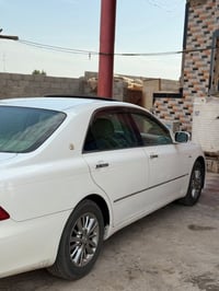 موديل ٢٠٠٥ • ابيض صدفي • تسجيل قرار ٤٨