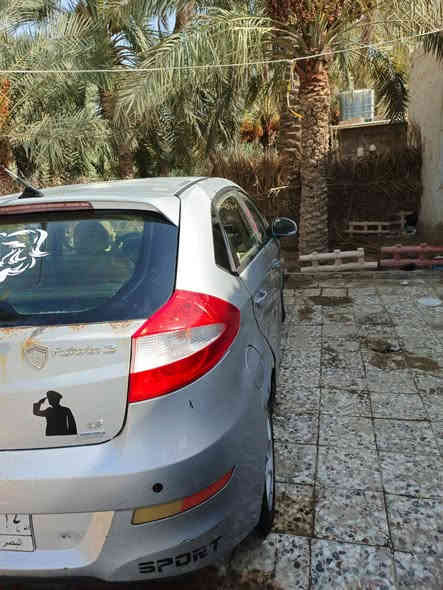 السلام عليكم  شيري فلاوين  2013  سياره   حلوه ماعايزه شي  حداديه  جديده   كير ومكينه مكفولات بيها شوي خياسات  مشروع وطني   مداور ثاني يوم  مكان السياره النجف الاشرف المشخاب   السعر  23وبيها مجال قليل  حك جيه  رقم الهاتف ***********
