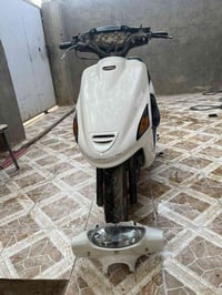 دراجه فراشه • كهربائيات كاملة • ديوانيه اسكان