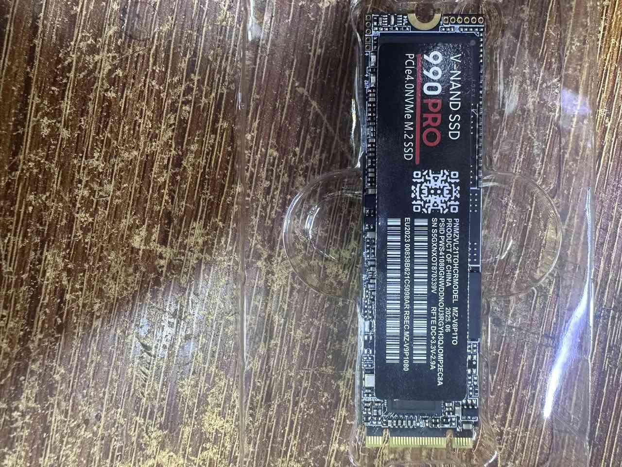 هارد m.2 ssd 4TP
جديد شرط الشغل مفحوص اعلى سعر ابيع


**إذا كنت صاحب هذا الإعلان وتريد حذفه لأي سبب، رجاءا أرسل رسالة إلى الدعم الفني**