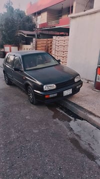 غولف • ١٩٩٣ • محرك معمر