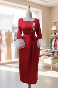 فستان • بينصل • متوفر