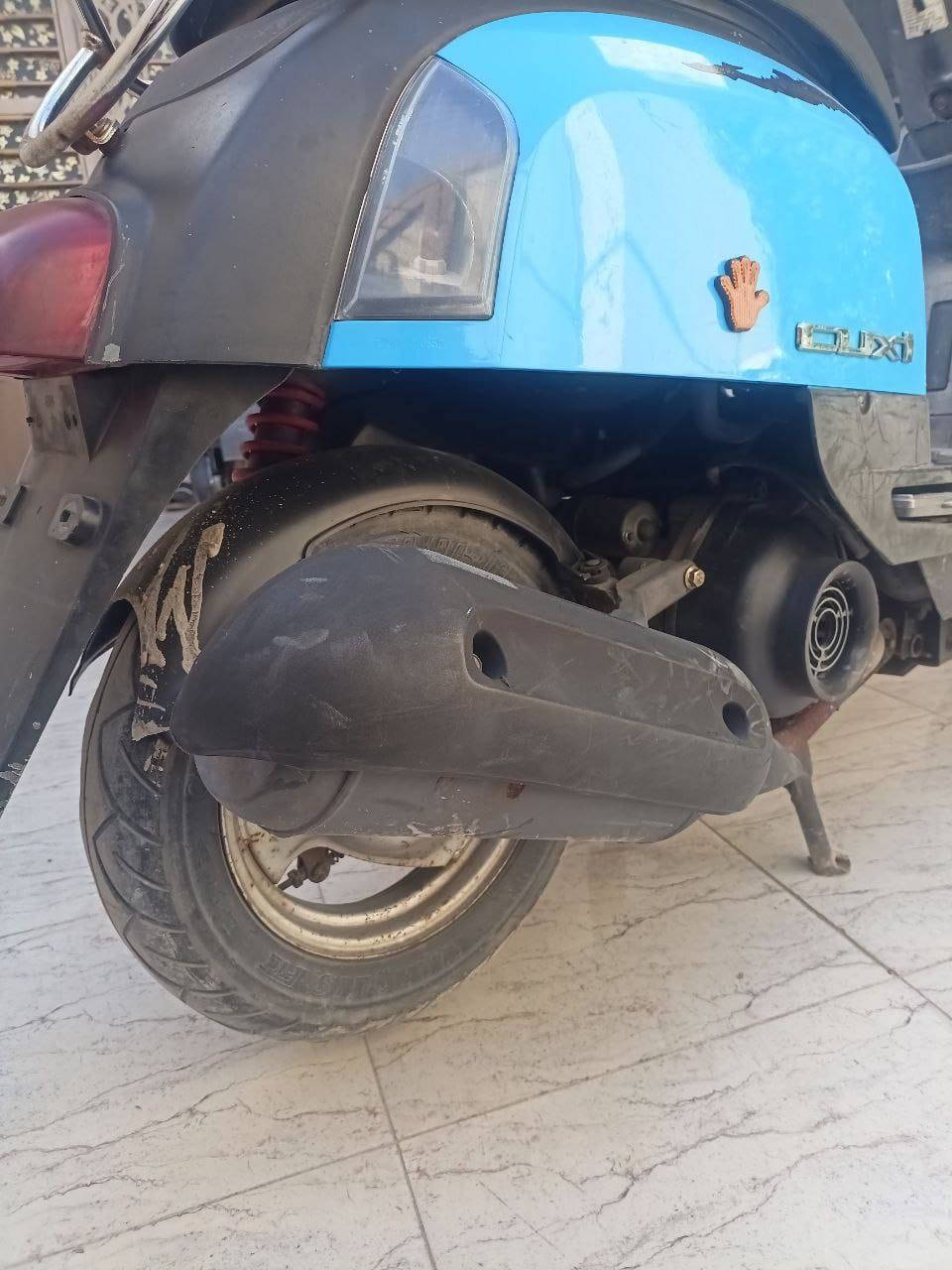 السلام عليكم شلونكم شبابنه الطيبه مكلف بل نشر للبيع دراجه بوليسي الدراجه حاويه ماصاله شهر من طالعه بيه ورقه مالت مكاتبه معرض السعر دك على هاذا الرقم ***********0الخاص مغلق
