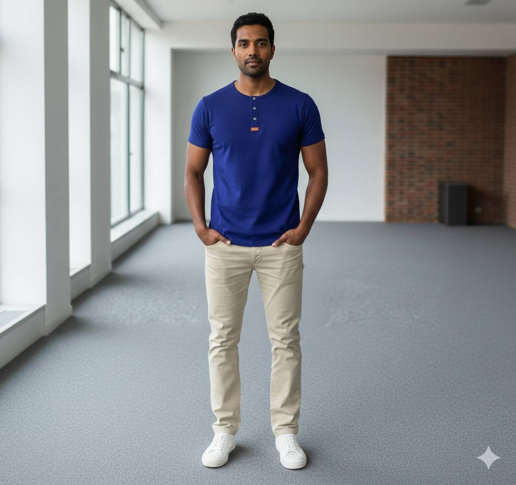 تيشرت براند فرنسي غير مستخدم 

قطني لون ازرك ملكي جدا مريح 

قياس XL 

السعر 15 الف


**إذا كنت صاحب هذا الإعلان وتريد حذفه لأي سبب، رجاءا أرسل رسالة إلى الدعم الفني**