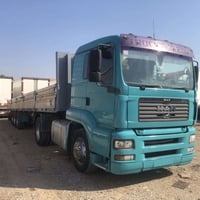 شاحنة • موديل ٢٠٠٣ • اوتوماتيك