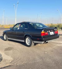 بي ام ٥٢٥ • موديل ١٩٩٥ • جير اوتوماتيك