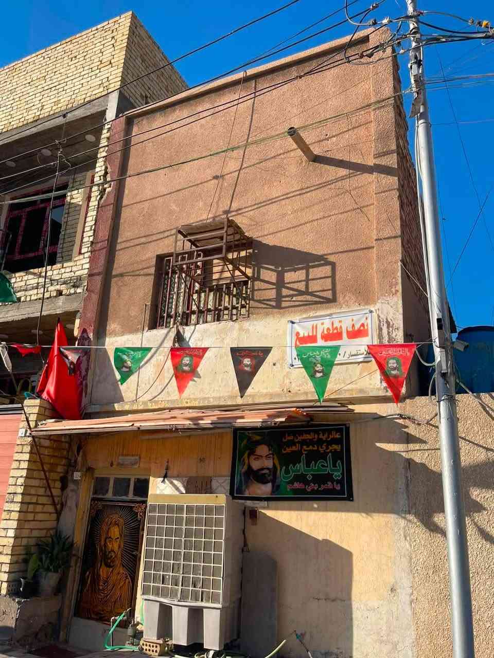 السلام عليكم نصف قطعة لبيع بقطاع 72 مقابيل 71 شارع 60 اي ستفسار انتصل على رقم
***********
