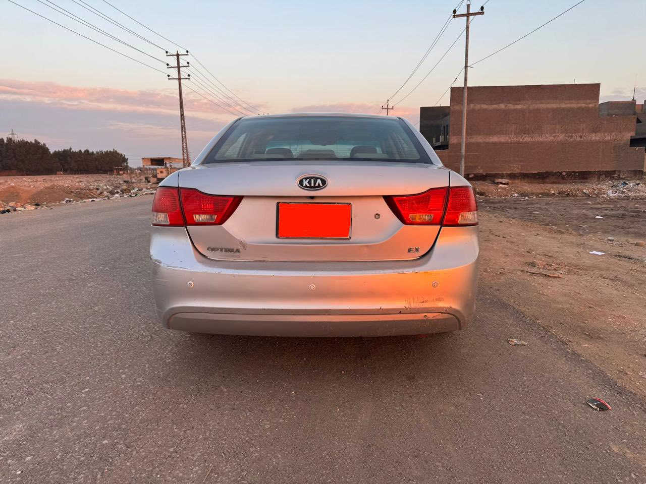 السلام عليكم اوبتما 2009 خليجي كفاله عامه فول مواصفات ماعدا البصمه رقم بغداد الماني السياره جاهزه من كير ومكينه وحداديه تخم تاير تبريد ثلج تحويل مباشر السعر / 125 وبيه مجال 
المكان / بابل 
للتواصل/***********
