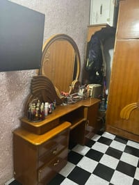 الحسينيه • غرفه اخشاب • غرفه نوم