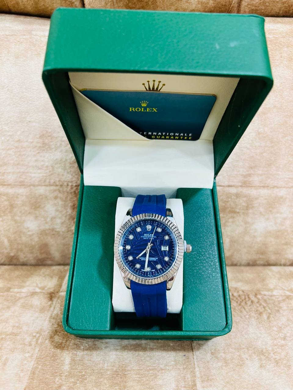 "لا تضيع الفرصة بهالسعر 🔥"

⌚ ساعة رجالية أنيقة
تصميم عصري + شكل فخم يناسب الدوام والمناسبات

🟥🟥🟥 السعر فقط 20 ألف🟥🟥🟥
               🚚 توصيل مجاني

عرض محدود 🔥
للحجز مراسلة خاص


**إذا كنت صاحب هذا الإعلان وتريد حذفه لأي سبب، رجاءا أرسل رسالة إلى الدعم الفني**