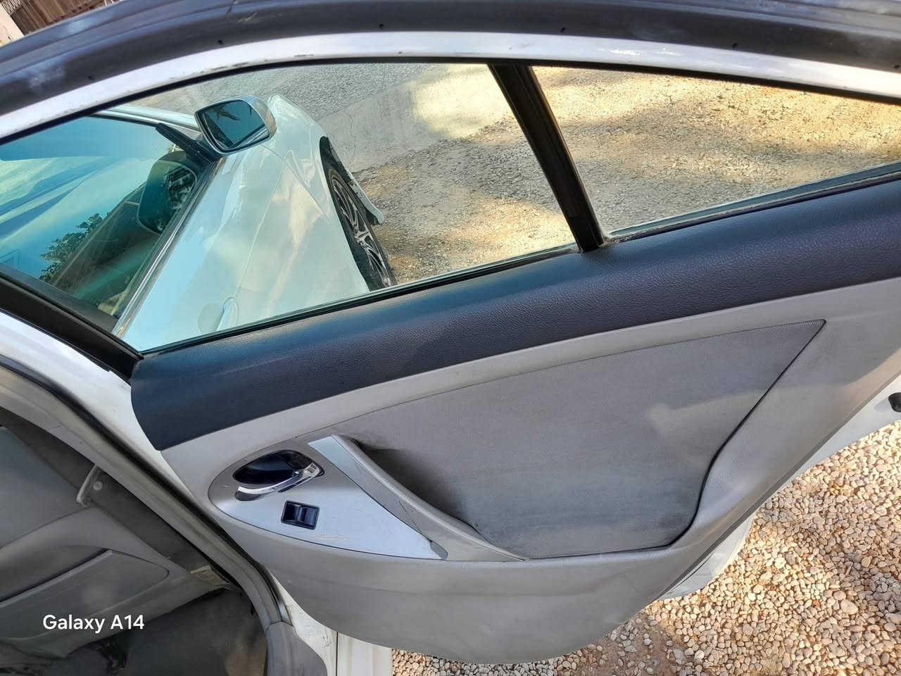 اكامري موديل ٢٠٠٧ محرك ٢٤٠٠ صبغ حزام جاهزة كير محرك تبريد بشرط تحويل مباشر رقم بغداد مروس مهافي ***********
