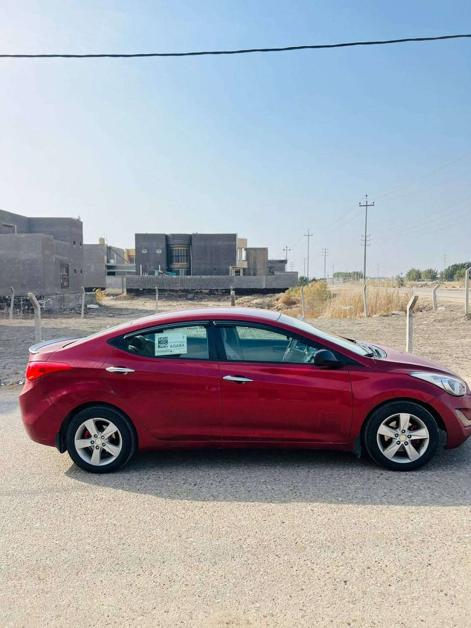 ياالله النترا للبيع موديل 2013بيه 3قطع صبغ امريكي
محرك 2000دوش 

فول مواصفات عده الفتحه داخل لونين رقم بابل بسمي سعرر89وبيه مجال بصيط 

الهاتف ***********
