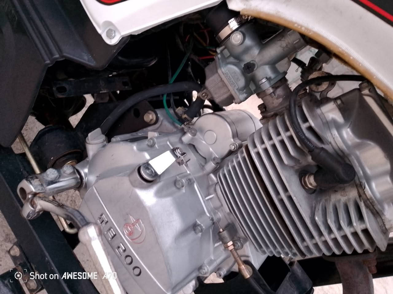 السلام عليكم ستوتة للبيع موديل 20 خير من الله بدي شاصي اكسل مكينة اوراق كاملة جاهزة مال جني رقم تلفون *********** متواجد على اتصال.
