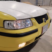 سمند ٢٠٠٩ • دواخله نضيفه • تحويل مباشر