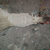 قير فتون • قطع غيار