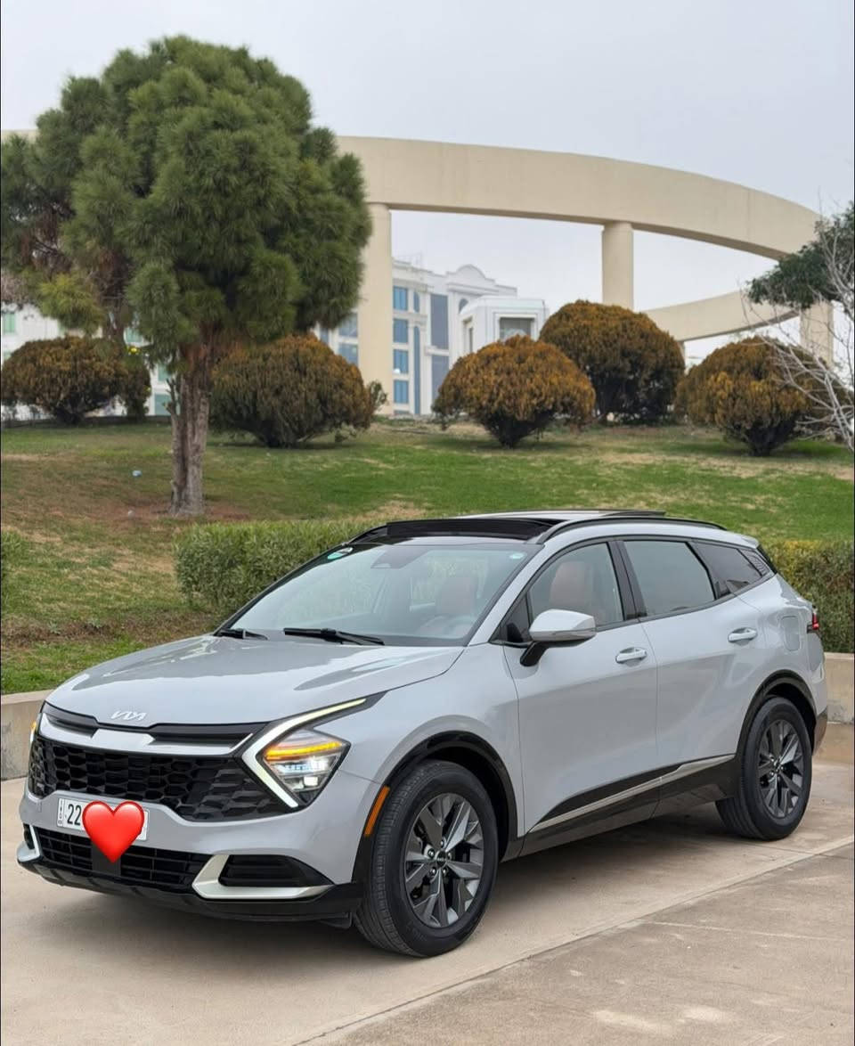 كيا سبورتج 2024 فول اعلى فئة
سقف بنورامي بالكامل

بصمة ابواب وتشغيل

شاشة كبيرة متصلة 

محرك 2500 كبير 

كير 8 نمر 

مقاعد جلد 

كيج اللكتروني  دجتل 4 اشكال

كشنات كهرباء 3 دكم

دواخل احمر 

مقاعد خرن 

صندوق كهرباء شفط

كامرات

هاندبريك بصمة

رادارات 360درجة

قيادة ذاتية

نقط عمياء + اشاير بالمري

حساسات 360 درجة

ستيرن ومقاعد تدفئة

اوتو هولد

شاحن هاتف لاسلكي 

سستم سماعات هارمان

تشغيل عن بعد 

ويل كب 5

شاشة لمس متغيرة للتحكم بالميديا او التبريد

منافذ شحن بالمقاعد 

انظمة قيادة متعددة وانظمة منحدرات

لددات امامي وخلفي 

لايتات عدسة زنون

السياره فول مواصفات متنعد  

السيارة بيها تبديل جاملغ وربع البونيد صبغ بدون دواخل 

باقي مكفول كير والمحرك ايضاً كلها بالشرط

رقم اربيل باسمي هزة وسنوية كلها جديد الى 2031

شرط التحويل او الوكالة 

السعر : 228 $ وماكو هيج سعر بكل السوك 

*********** / اربيل
