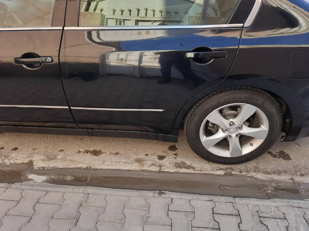 التيما ٢٠٠٨ خليجي فول مواصفات محرك ٦ سلندر مصبوغ عام بسبب الجراد كير ومحرك وكهربائيات حدادية وتخم تاير جاهزة من كلشي باسمي سنوية لغاية ٢٠٣٠ السعر ٧٥$ للاستفسار الاتصال بالرقم ***********
