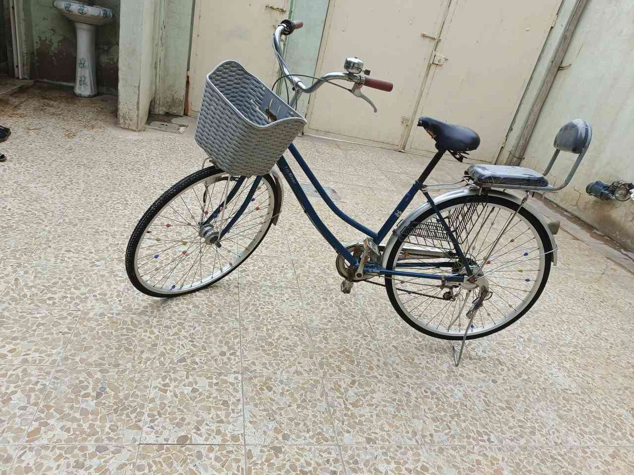 سلام عليكم بايسكل للبيع جاهز ما بي اي عطل المكان الموصل حي الانتصار السعر 80


**إذا كنت صاحب هذا الإعلان وتريد حذفه لأي سبب، رجاءا أرسل رسالة إلى الدعم الفني**