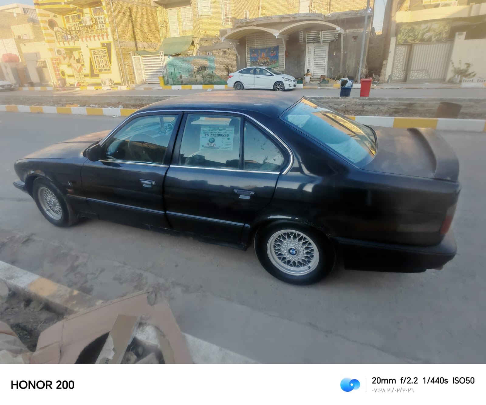 بي ام 525مسكر موديل 91 البيع سعر 35 ناصريه
***********تفاصيل نتصال
