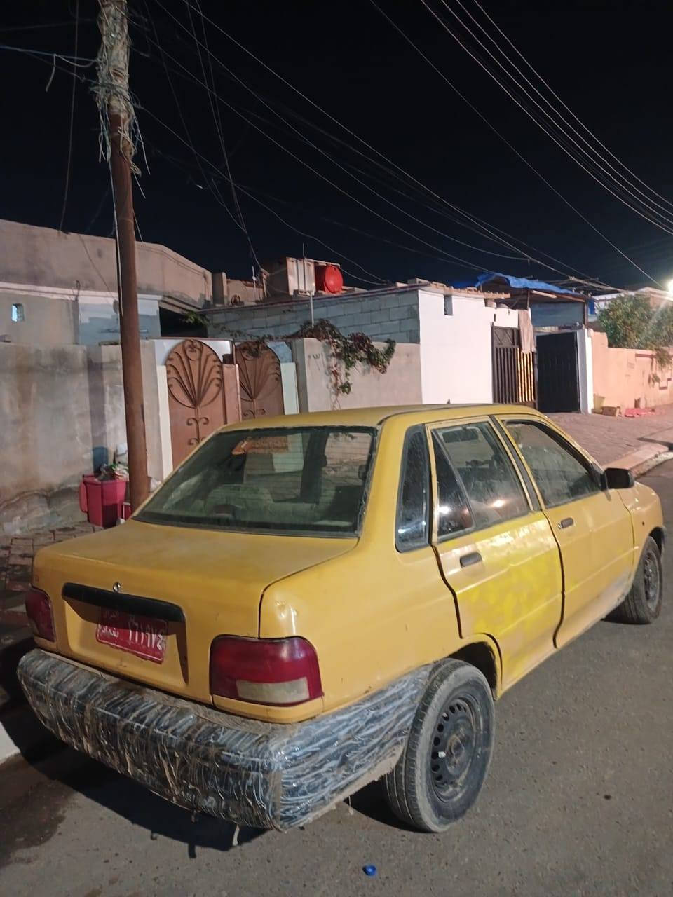 سلام عليكم. سايبا 2011
بدون راعي اتكفل سرقه وعشاير المكينه كايمه

صدر شادلها جديد الشواصي لاحمهن جديد

السعر 7 ورقات وبيها مجال مكاني تكريت
***********
