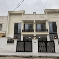 أربيل • منزلين 125م • سند طابو