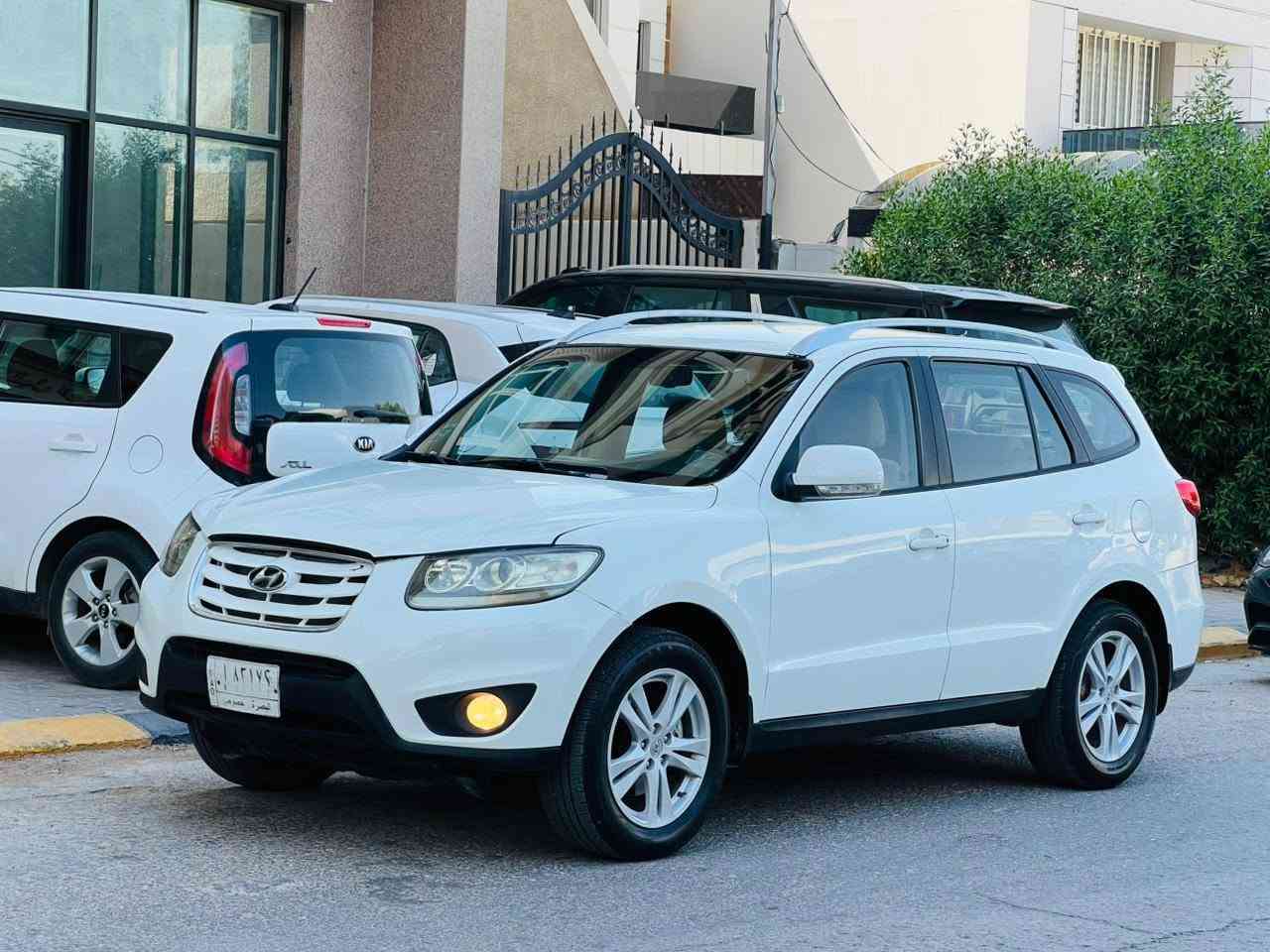 هونداي سنتافي خليجي مديل 2010  سعر 113 وبيه مجال للاستفسار الاتصال *********** خليجي بيه صبغ جاملغ وبنيد بدون دواخل كفاله شاصي ولغد وبدنه مكفولات ولباقي كفاله عامه مواصفات شركه لعامه داخل بيجي سبعه 7راكب ثلث قطع تبريد تحكم ستيرن حساسات خلفيه مري كهربائي شاشه يباد كامره دواره مكينه سته 6سلندر  مكينه وكير مكفولات حداديه جديدهه تخم تاير جديد تبريد شغال ثلج سنويه لل 28مشروع وطني سياره جديده وجاهزه وأي نقص مابيهه مكان سياره كربلاء كربلاء, العراق

