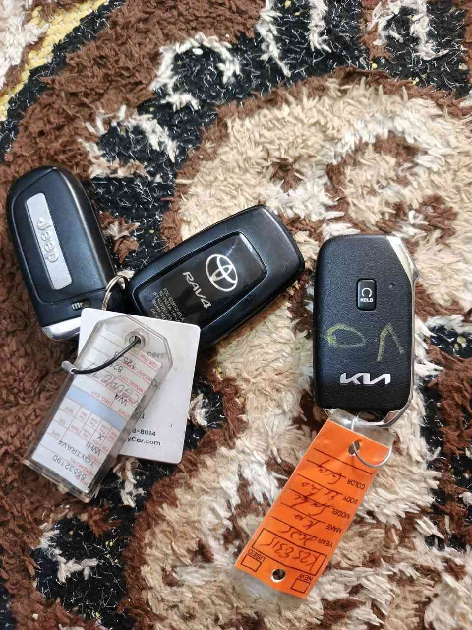 سلام عليكم بصمة راف فور موديل 24للبيع


**إذا كنت صاحب هذا الإعلان وتريد حذفه لأي سبب، رجاءا أرسل رسالة إلى الدعم الفني**