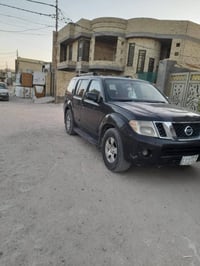 نيسان باثفايندر • باثفايندر 2008 • سيارة نيسان • باثفايندر صبغ عام • م...