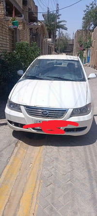 ورحمه الله   سيارة ليفان ٦٢٠ بيها ضربات خفيفة وصبغ ... وإذان الكير ماع...