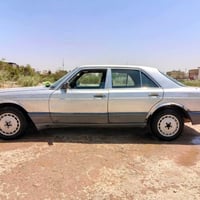 مرسيدس رئاسي • ١٩٨٧ • النجف