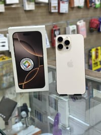 ايفون 16برو ماكس بطاريه 100 سعر مليون و 300 الاستفسار 07824424449