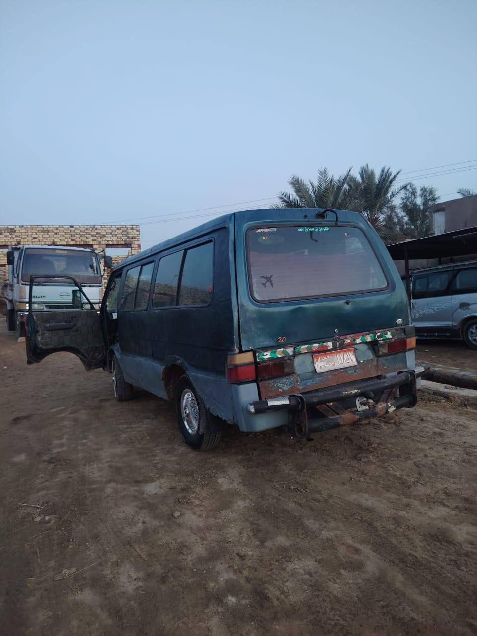 للبيع او مراوس  بستا 1995 كير محرك تخم تاير حداديه كفاله كشرهه شوفت عينك السياره ماعوزهه شي سنويه عضم عاج السياره راعيهه موجود اوكامل مستمسكاته عندي وكاله بيهه    مكان بابل  ***********   السعر خاص
