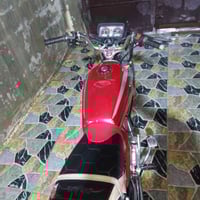 موطور للبيع • نضيف • اوراق كامل