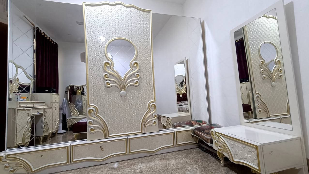 غرفة نوم تركي نظيفة جدا 700 الف


**إذا كنت صاحب هذا الإعلان وتريد حذفه لأي سبب، رجاءا أرسل رسالة إلى الدعم الفني**