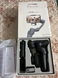 مانع اهتزاز • تتبع ذكي • بدون تطبيق