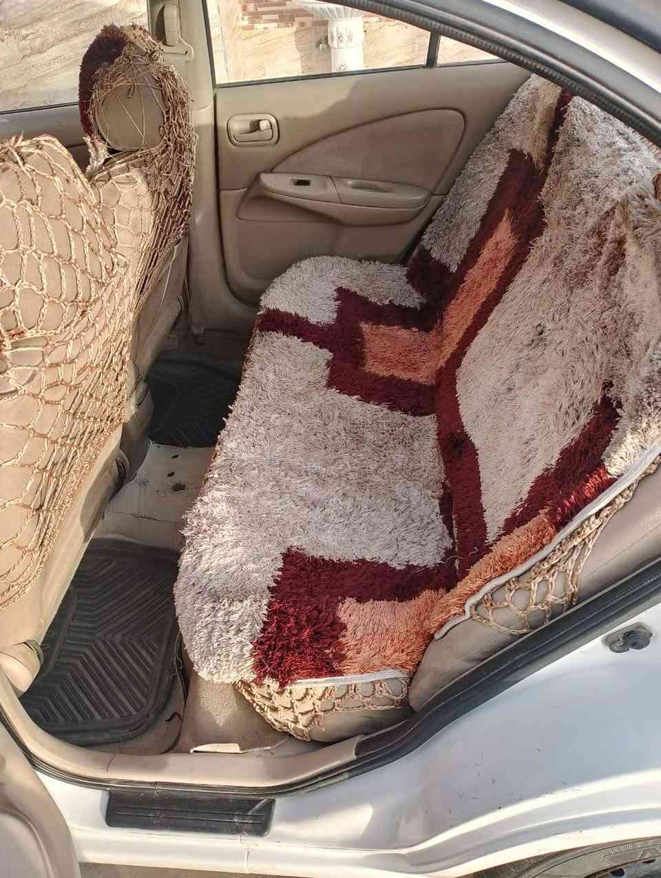 نيسان سني 2009مؤسسه رقم بغداد تحويل مباشر
مكفوله كفاله عامه گير ومحرك وگشر تخم تاير تخم كهرباءيات
مكان الرمادي 
سعر 11$
*********** واتس اب
***********
