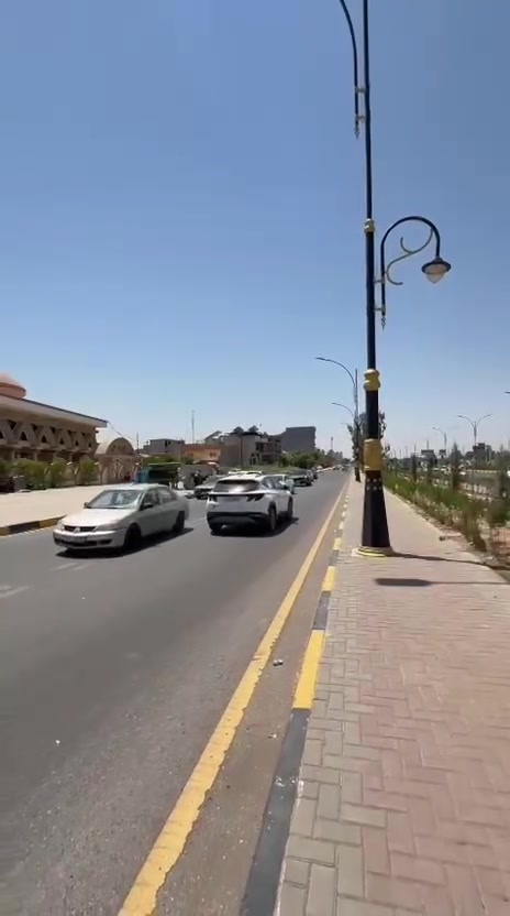 عرض جديد وبسعر مناسب جدأ 🔥🔥
ارض مساحه ٦٠٠ متر واجهه ٣٠ والنزال ٢٠ 
ممكن بيع أجزاء ١٠٠ / ١٥٠ / ٢٠٠ / ٣٠٠ / ٤٠٠/ ٥٠٠/ ٦٠٠ 
سند زراعي حق تصرف تقطيع جمعيه الحدباء سابقأ 
خدمات كامله ماء كهرباء تبليط 
والمكاتبه مع الشرعي 👍👍👍
للأستفسار واتساب ***********
