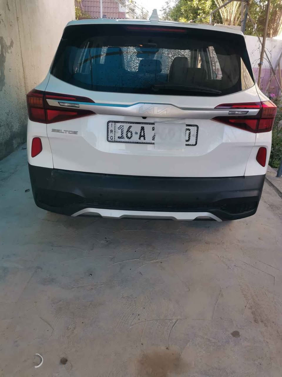 كيا سيلتوس 2023 فول موصفات عدا الفتحه تشغيل عن بعد
بيه ظربه بنيد وجاملغ الأسير بدون وصول للشاصي.
سيارة ماشية 64 كيلو بالمجمل.
المكان ديوانية
رقم اللوحة : قادسية بغداد, العراق


**إذا كنت صاحب هذا الإعلان وتريد حذفه لأي سبب، رجاءا أرسل رسالة إلى الدعم الفني**