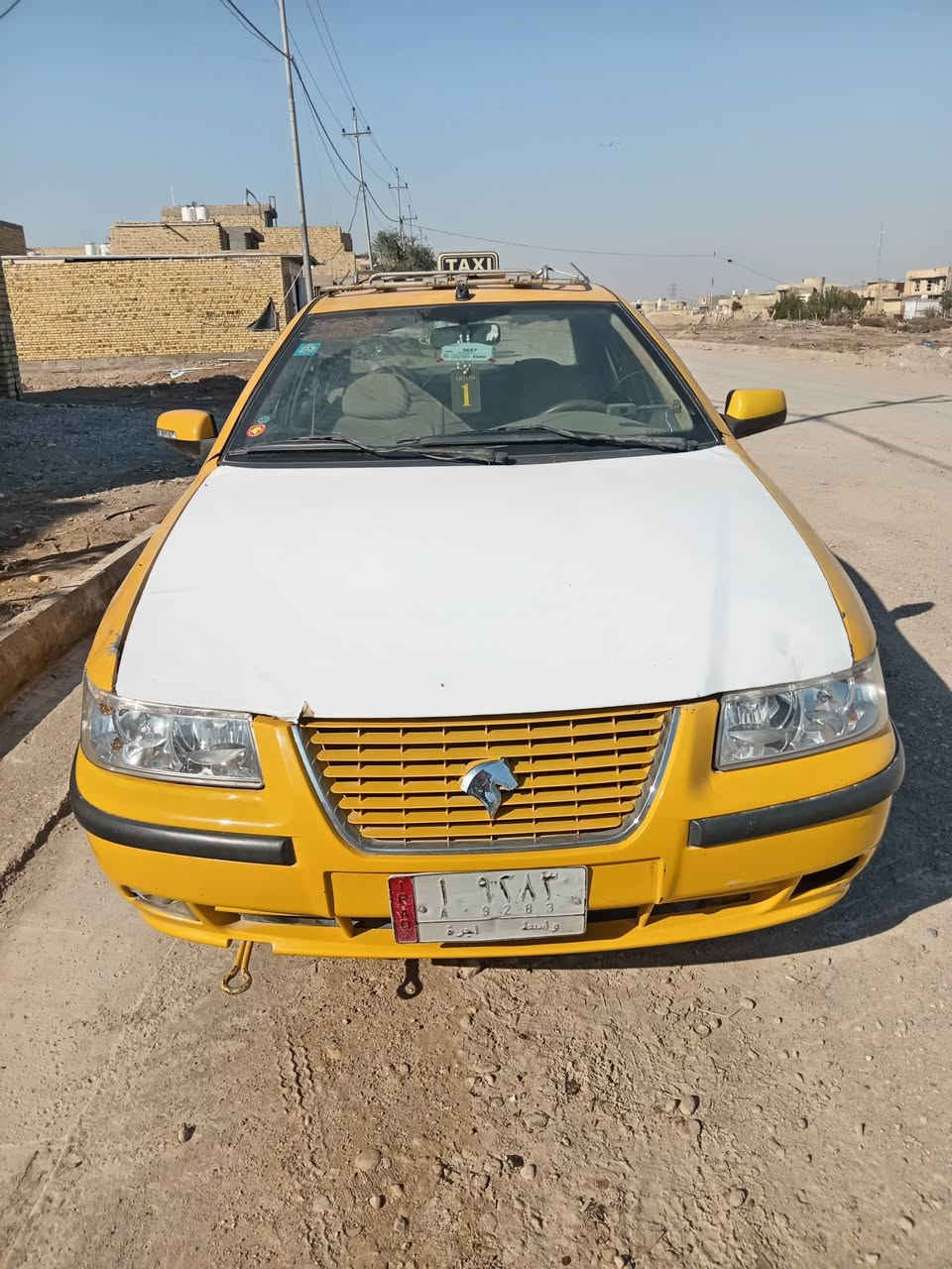 سمند موديل ١١ مكانهة بلكوت مصفرة سعرهة ٢٩ كير ومكينة مكفول


**إذا كنت صاحب هذا الإعلان وتريد حذفه لأي سبب، رجاءا أرسل رسالة إلى الدعم الفني**