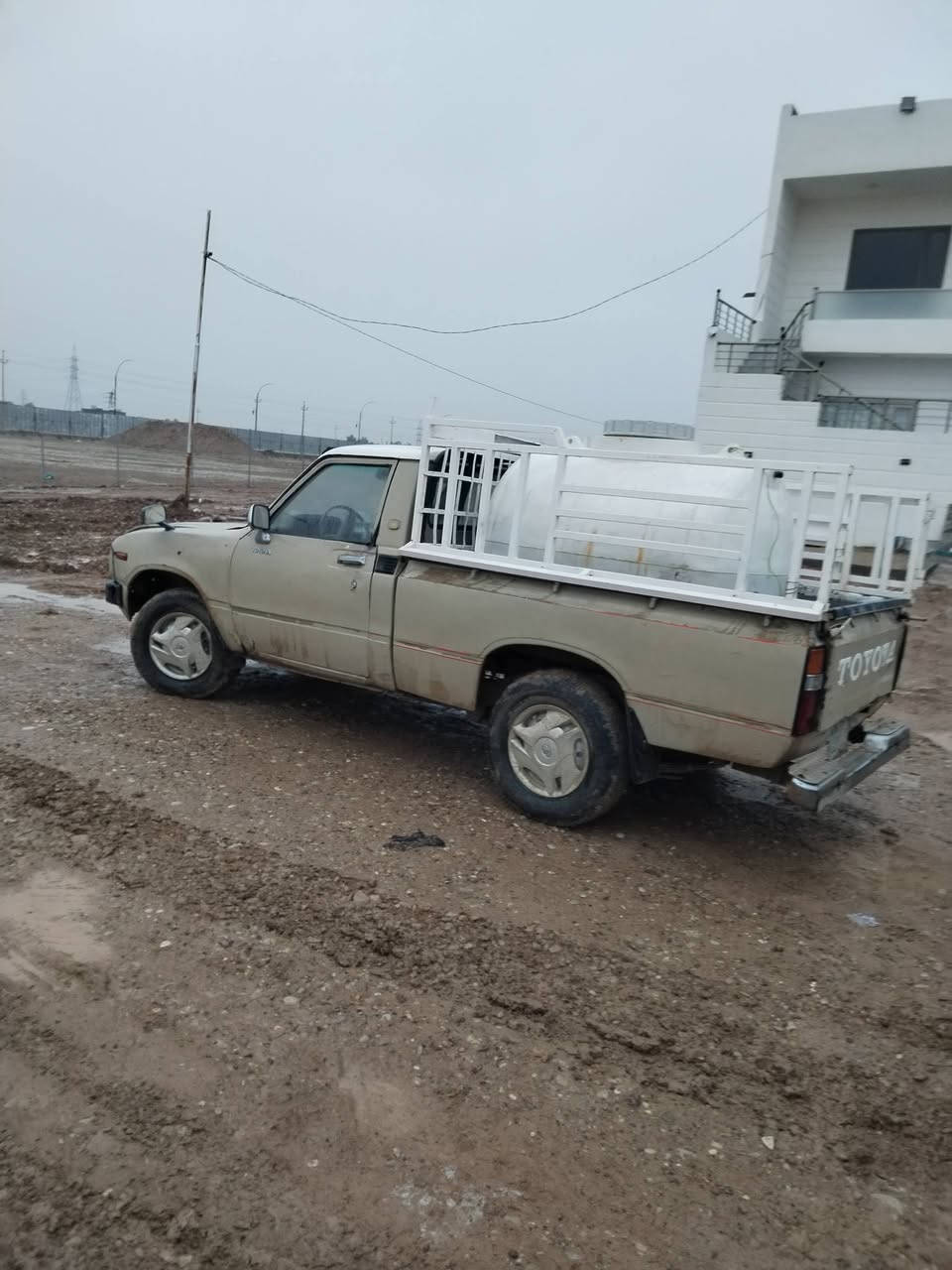 بيكاب موديل 82
ئارم بلاستيك 
مالي كسابةته و سيارة كة جايزه 
نرخي 20 وةرة قة
شوين كلار
زانيارى زياتر تيل بو ساحبى بكه 
م/***********
