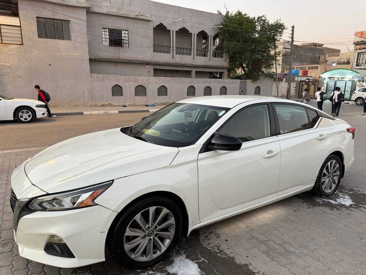 سلام عليكم نيسان التيما مديل ٢٠٢٠ وارد أمريكي حادثه جاملق وبنيد رقم بصره حره تحويل السعر ١٣٢ وبيه مجال مكاني البصره القبله حي الجامعه  انه مكلف بنشره للستفسار اتصال وبيه وتساب *********** البصرة, العراق
