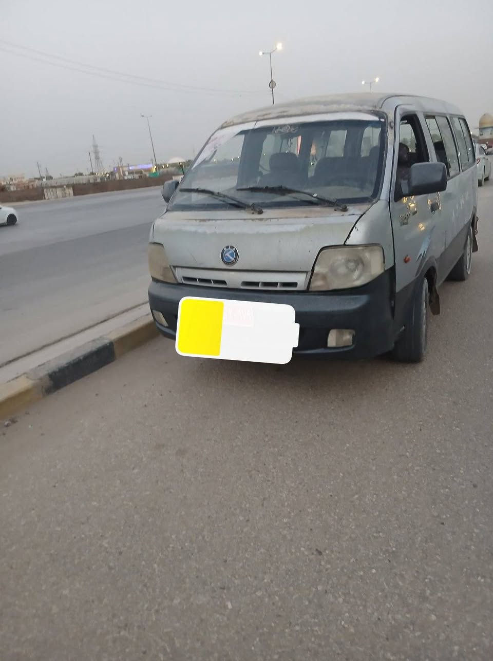 السلام عليكم بريجو منغولي موديل ٢٠٠٨رقم صدامي بصره وصاحبها في بصره مكينه ٣٠٠٠مكينه وكير اكسن تخم تاير باور دوشمه جديده عونها ترتيب سياره للبيع او مراوح حسب القناعه سعر ٤٠وبيها مجال بصيط مكان سياره النجف قرب فلكة المطار الاتصال *********** مامتواجد على فيس
