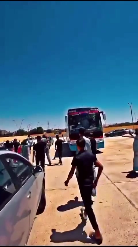 الحمد لله الذي بنعمته تتم الصالحات 
وصول قافلة مكتب الخير للحج والعمرة بخير وسلامة الى مدينة هيت نسأل الله لهم القبول وأن يتم عليهم فرحة العمرة 
#علما_لازلنا_مستمرين_في إستلام جوازات العمرة للرحلة القادمة 7/12 والرحلة #ستكون_بإدارة_وإشراف #الحاجة_إم_حسن_الهيتي 
للحجز والاستفسار التواصل مع هواتف المكتب  ***********
*********** ولنا الشرف بخدمتكم ومن الله التوفيق
